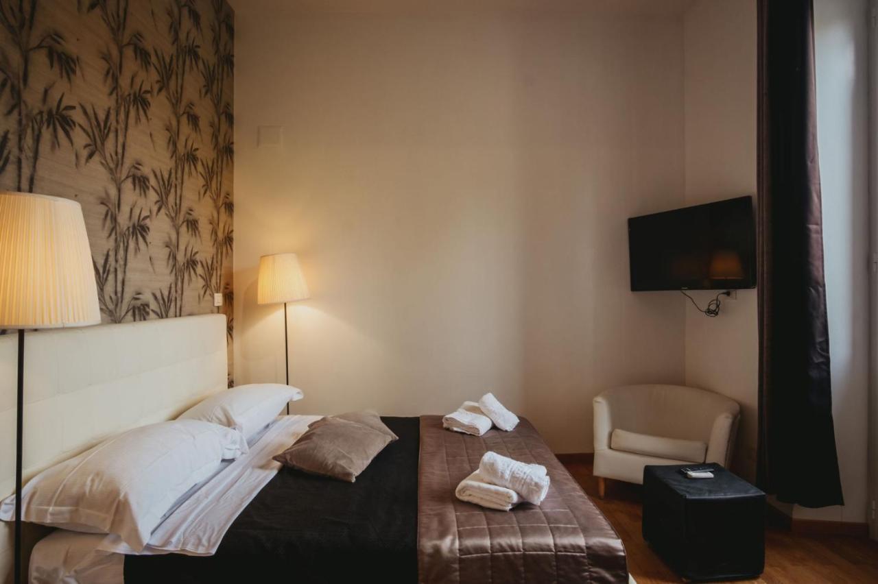 Colosseum Rooms Roma Exterior foto